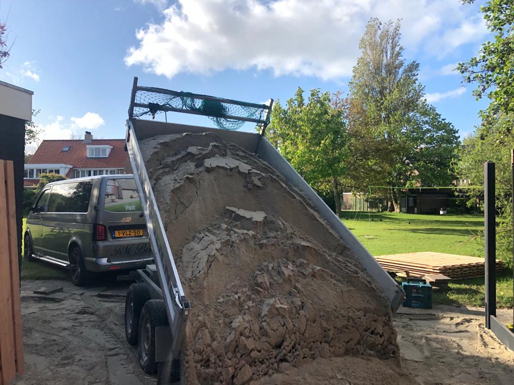 Een hekel hebben aan druiven volwassen ZANDBESTELLEN - RM Bestrating zand bestellen den helder Julianadorp